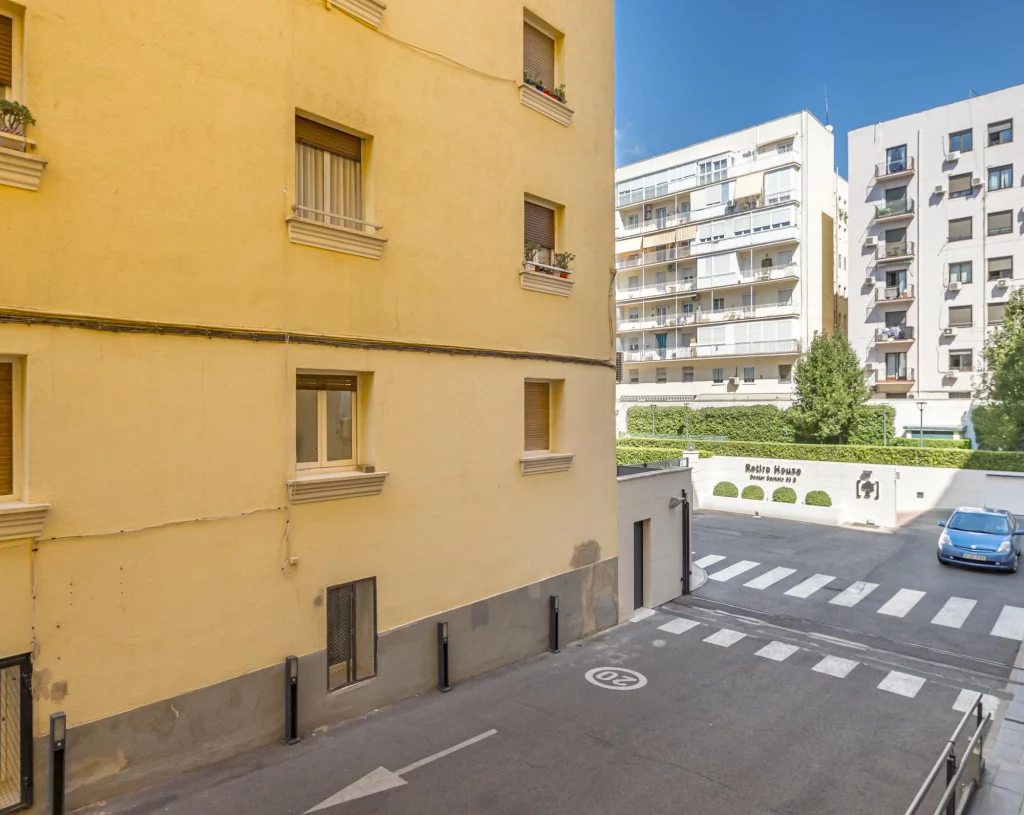 Fernán González - Venta Piso Madrid