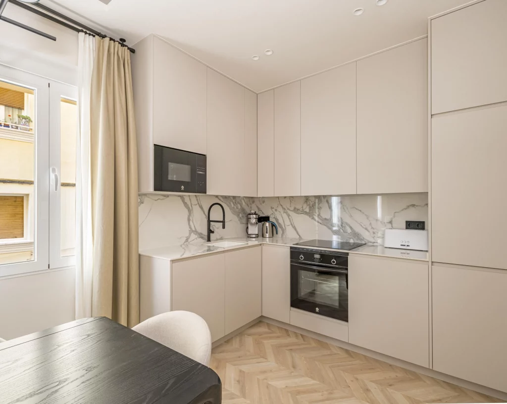 Fernán González - Venta Piso Madrid